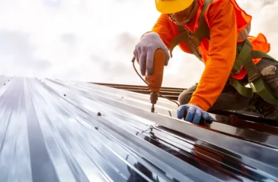 Travaux de zinguerie à Villeneuve-les-Bordes